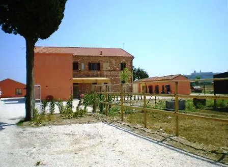 Casa di campagna Conero Ranch